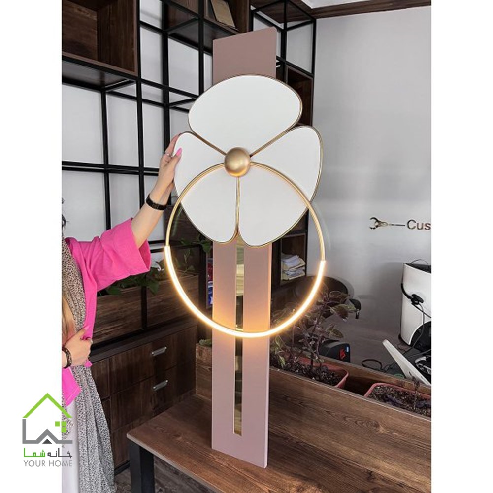 تابلو خاص چراغ دار گینکو